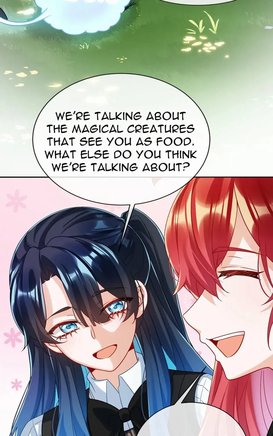 The Villainess and Miss Demon Lord Chapter 48 page 61 - 