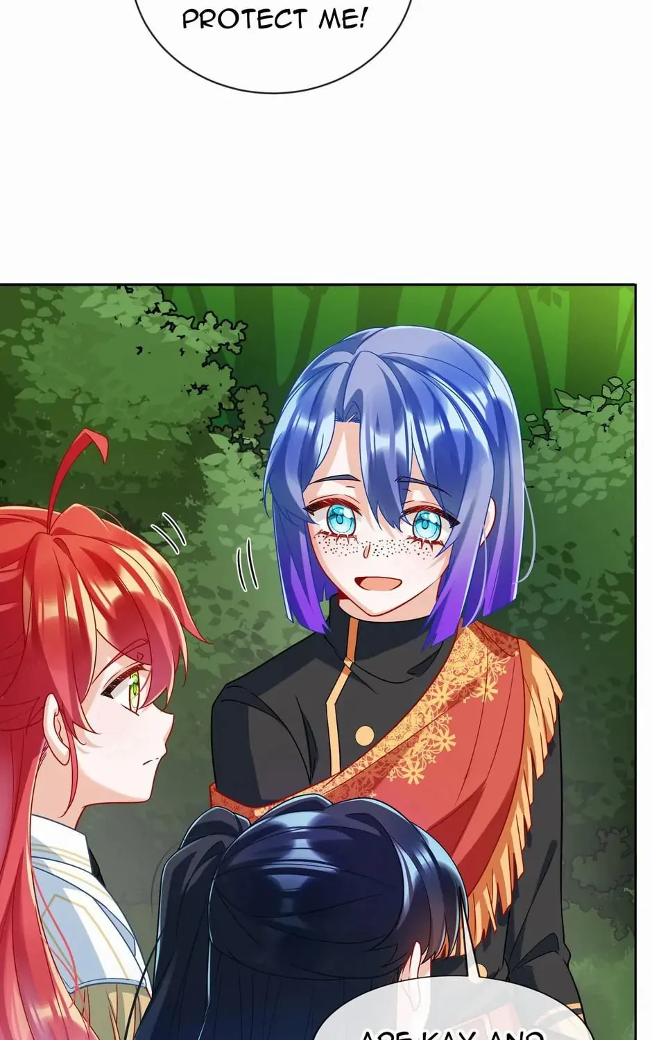 The Villainess and Miss Demon Lord Chapter 48 page 63 - 