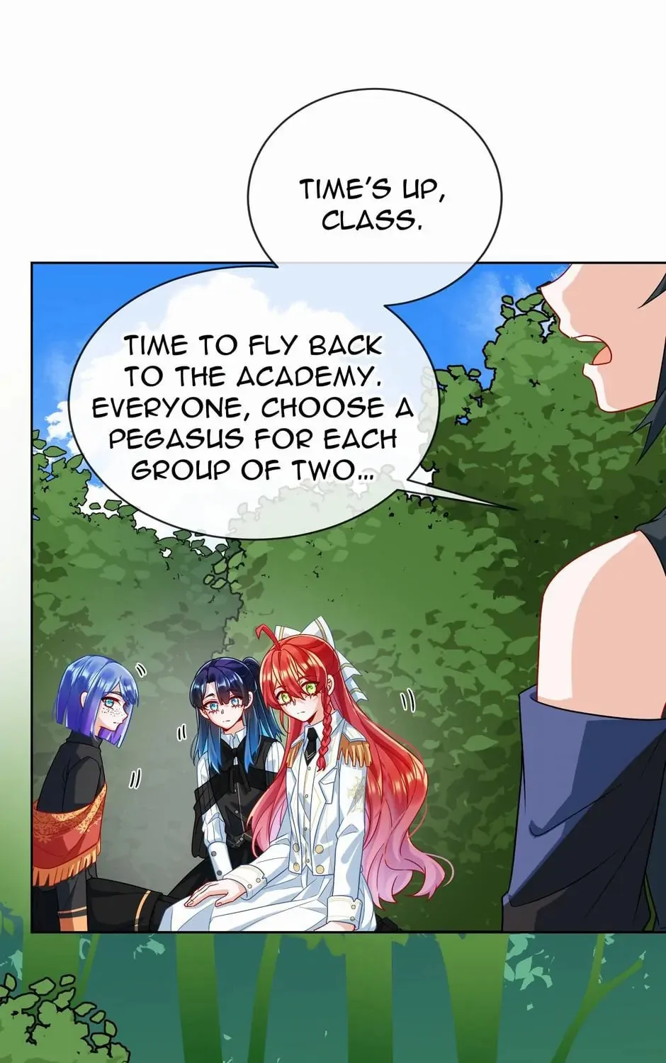 The Villainess and Miss Demon Lord Chapter 48 page 65 - 