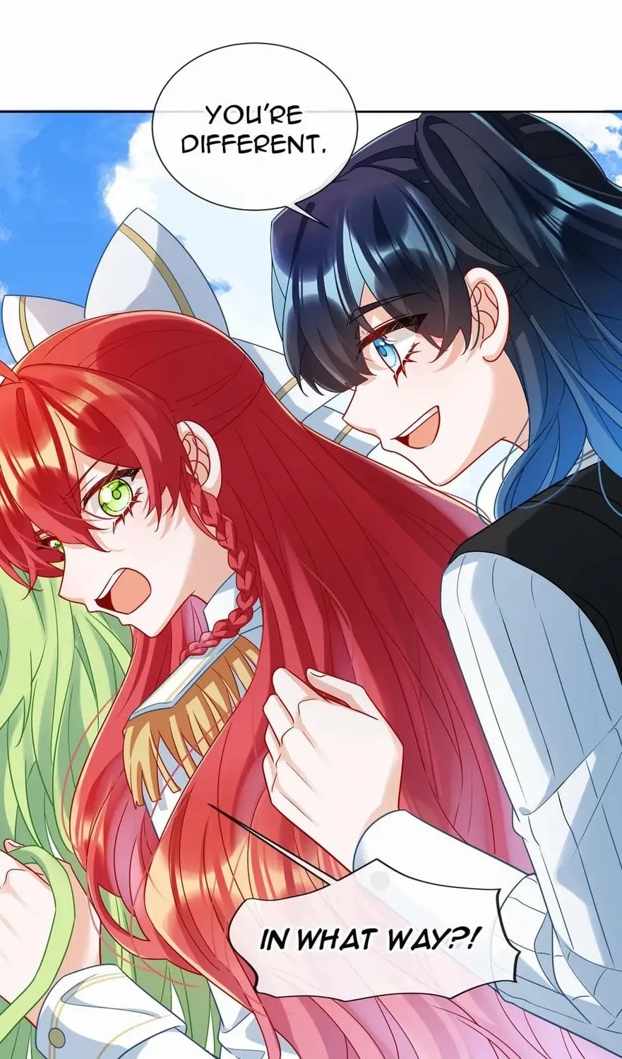 The Villainess and Miss Demon Lord Chapter 48 page 81 - 