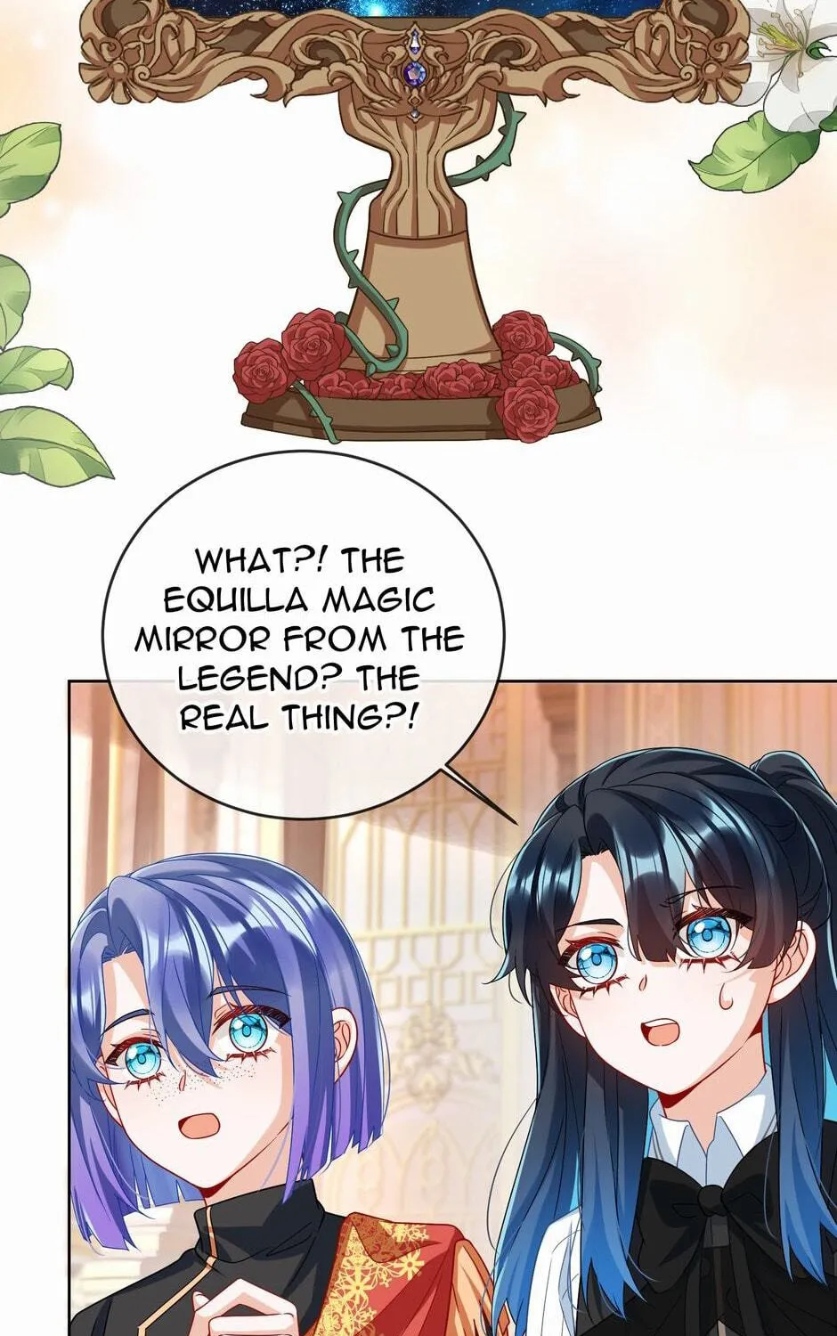 The Villainess and Miss Demon Lord Chapter 49 page 23 - 
