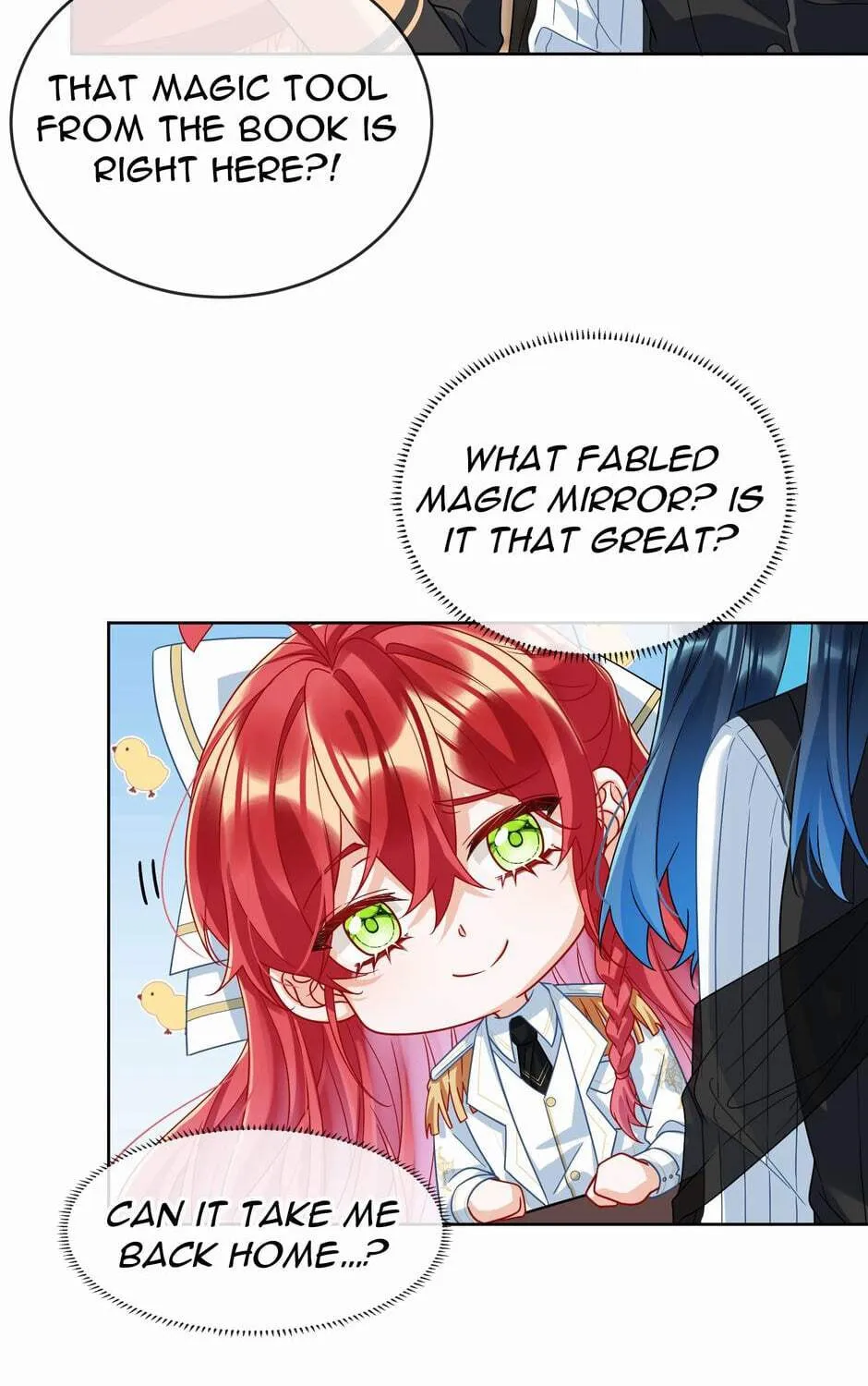 The Villainess and Miss Demon Lord Chapter 49 page 25 - 