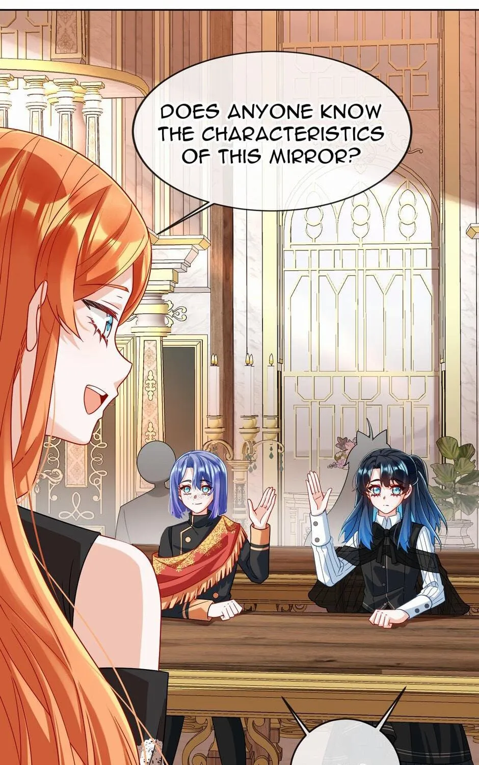 The Villainess and Miss Demon Lord Chapter 49 page 27 - 