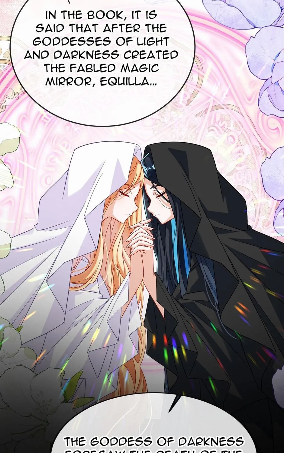 The Villainess and Miss Demon Lord Chapter 49 page 33 - 