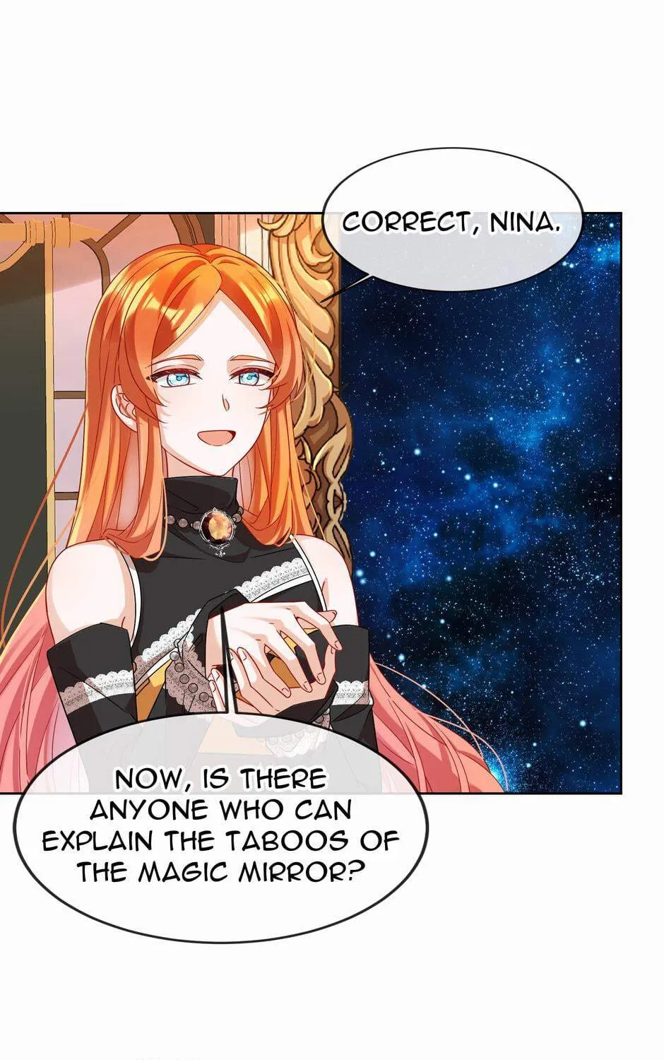 The Villainess and Miss Demon Lord Chapter 49 page 39 - 