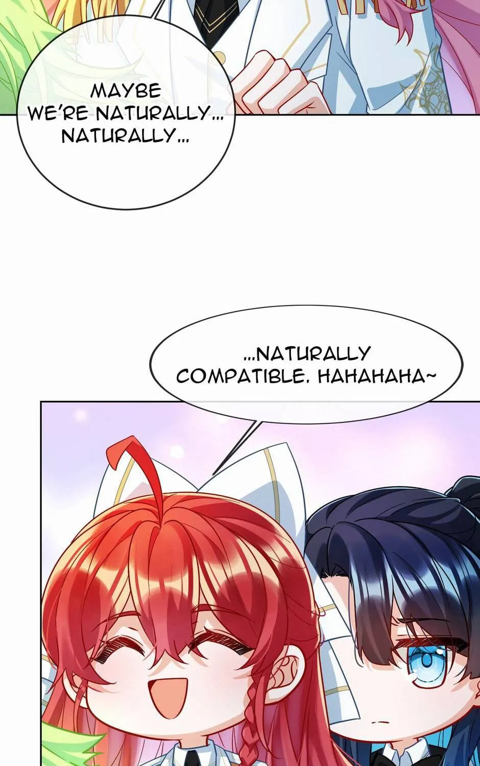 The Villainess and Miss Demon Lord Chapter 49 page 5 - 