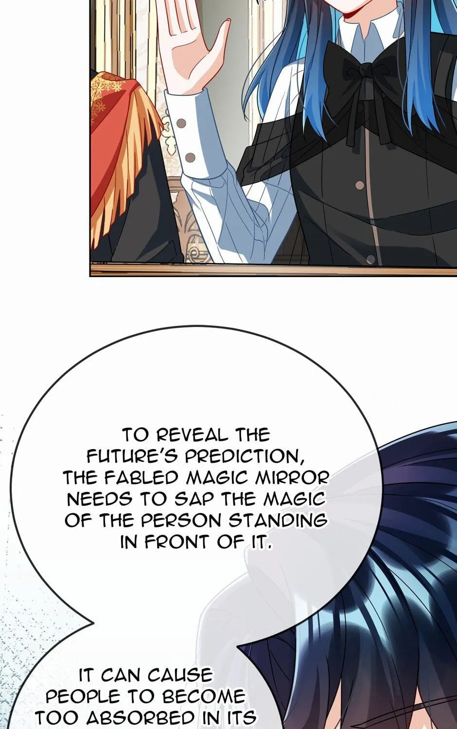 The Villainess and Miss Demon Lord Chapter 49 page 41 - 