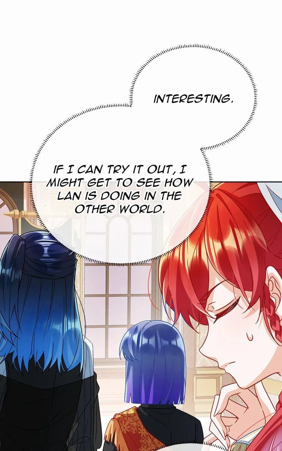 The Villainess and Miss Demon Lord Chapter 49 page 45 - 