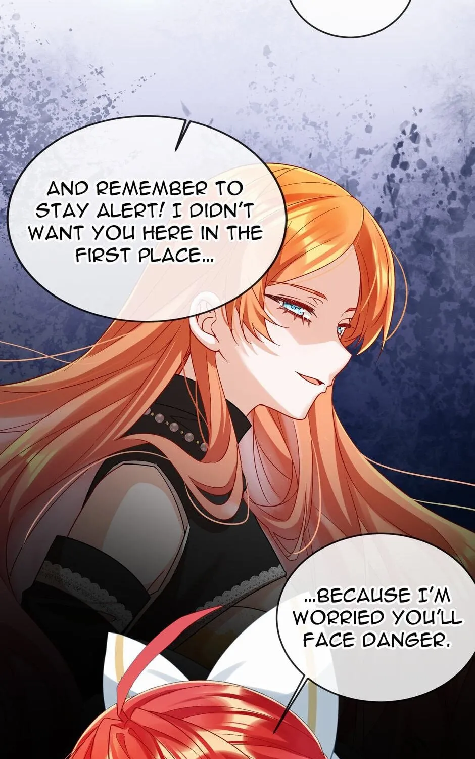 The Villainess and Miss Demon Lord Chapter 49 page 7 - 