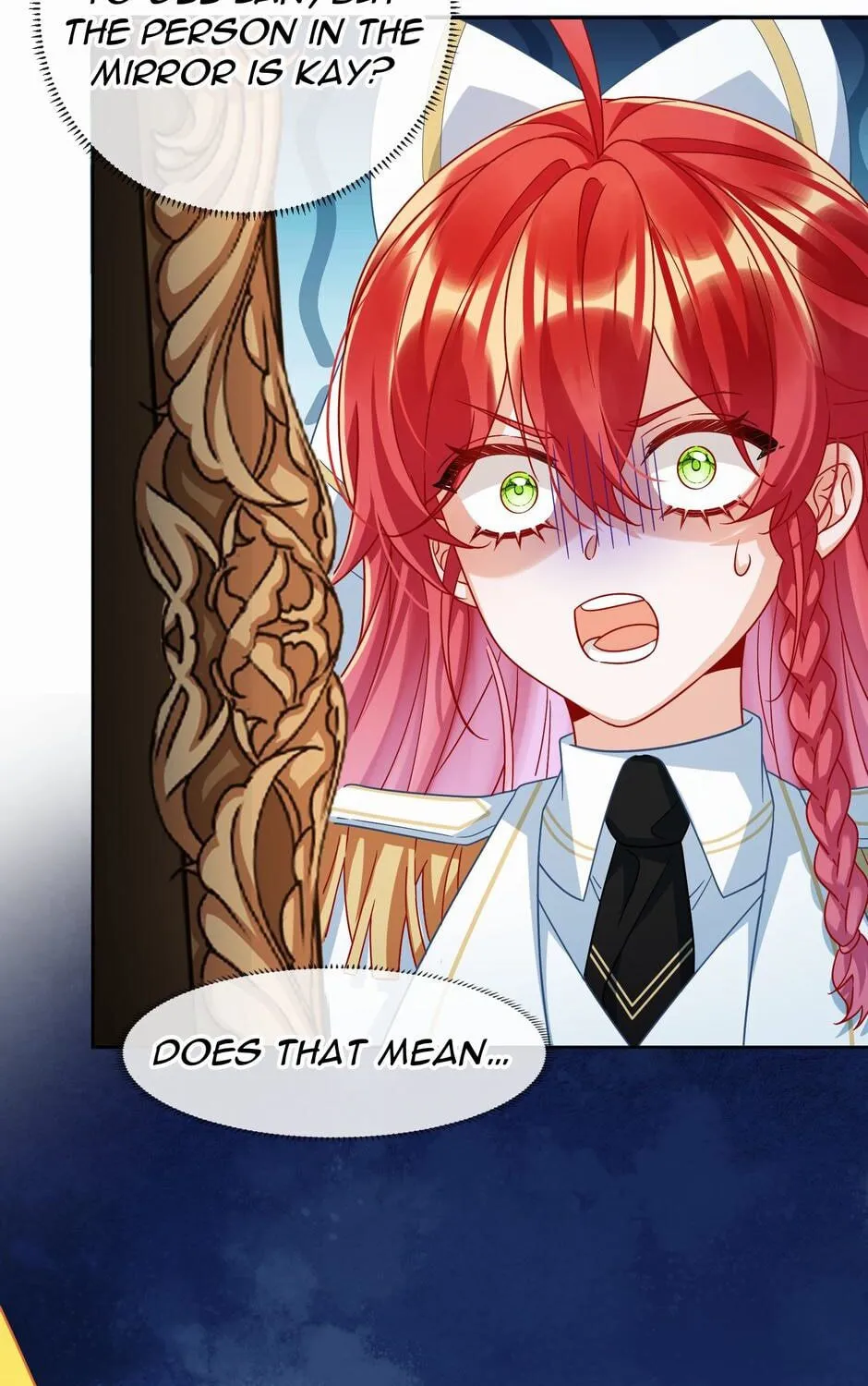 The Villainess and Miss Demon Lord Chapter 49 page 61 - 