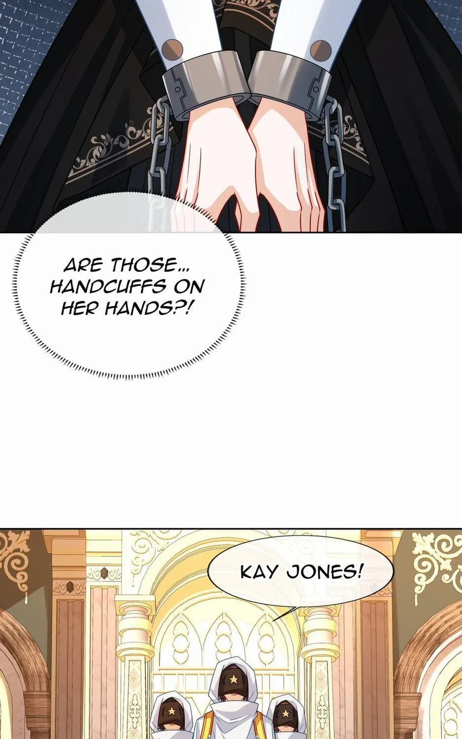 The Villainess and Miss Demon Lord Chapter 49 page 71 - 