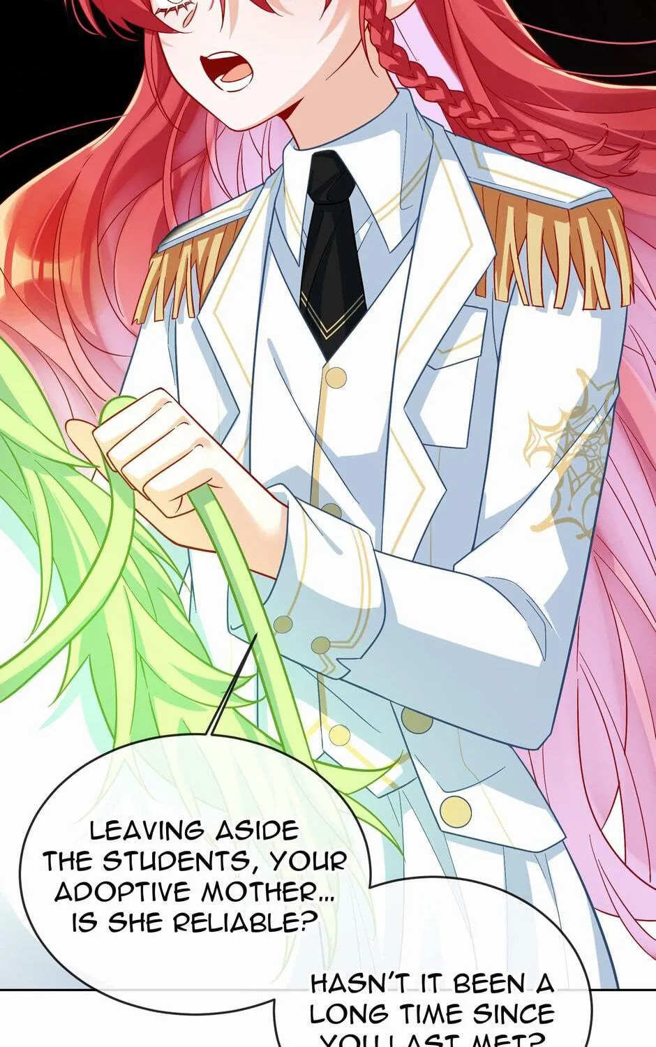 The Villainess and Miss Demon Lord Chapter 49 page 9 - 