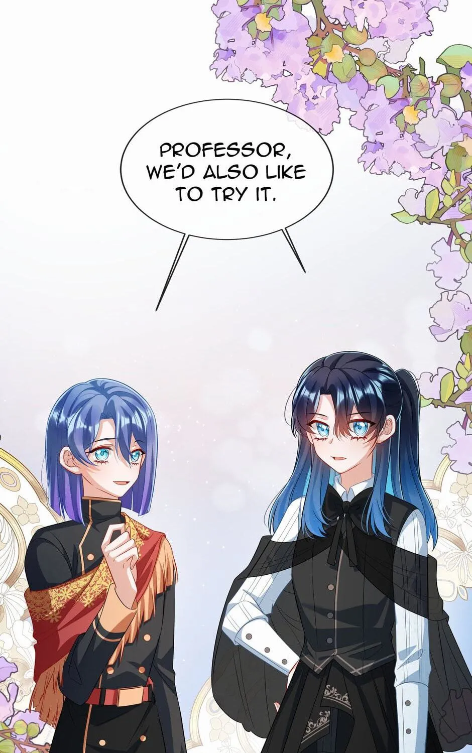 The Villainess and Miss Demon Lord Chapter 49 page 95 - 