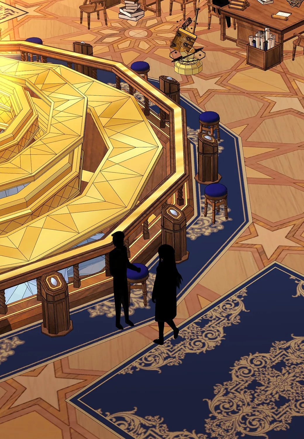 The Villainess and Miss Demon Lord Chapter 5 page 102 - 
