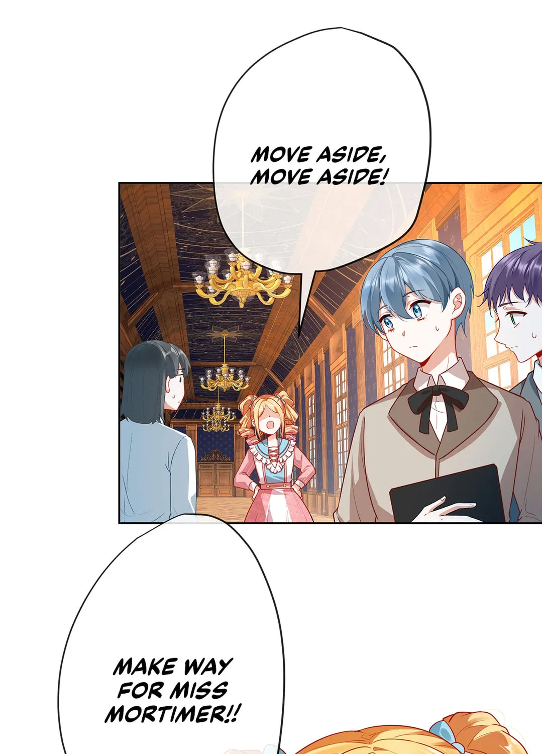 The Villainess and Miss Demon Lord Chapter 5 page 104 - 
