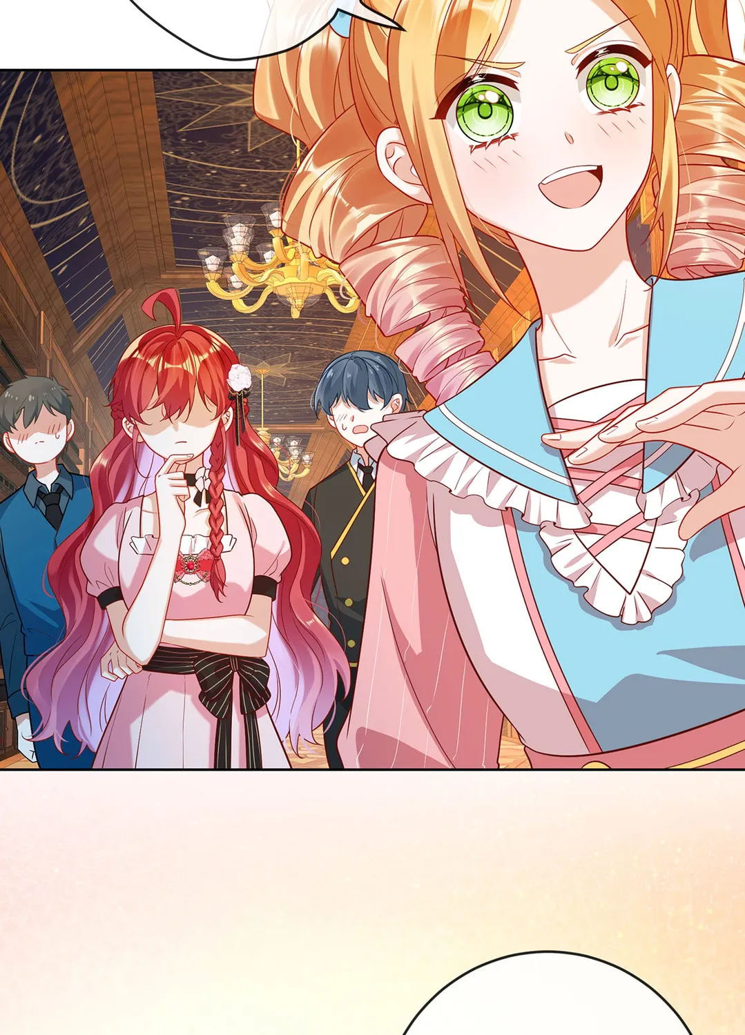 The Villainess and Miss Demon Lord Chapter 5 page 106 - 