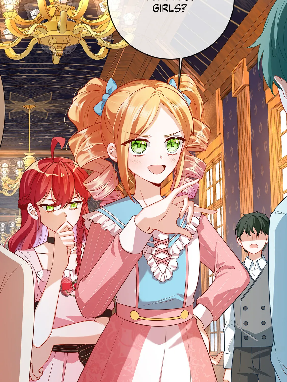 The Villainess and Miss Demon Lord Chapter 5 page 116 - 