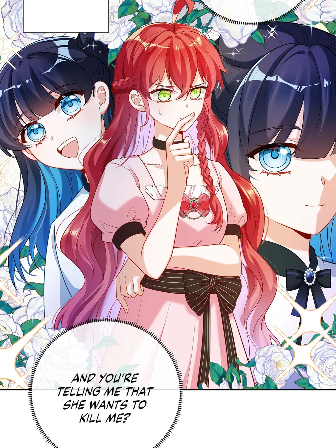 The Villainess and Miss Demon Lord Chapter 5 page 124 - 
