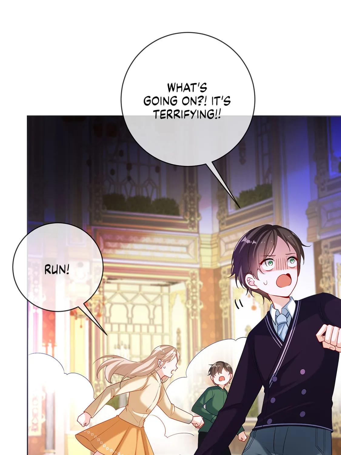 The Villainess and Miss Demon Lord Chapter 5 page 16 - 