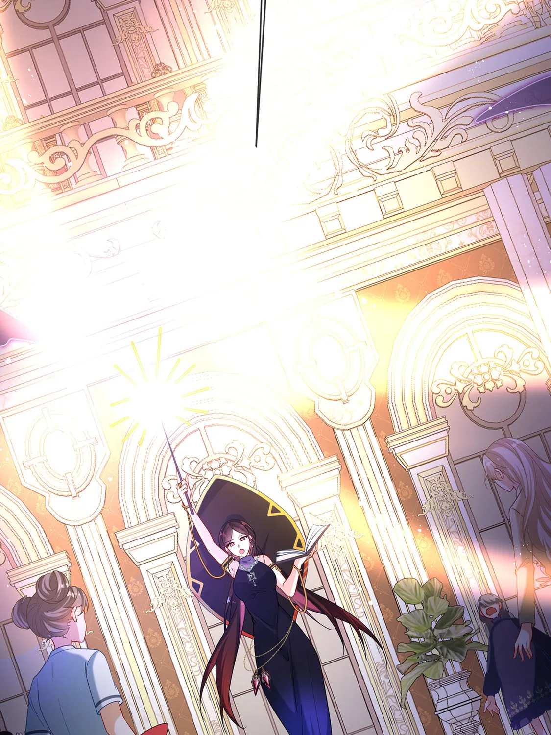 The Villainess and Miss Demon Lord Chapter 5 page 20 - 