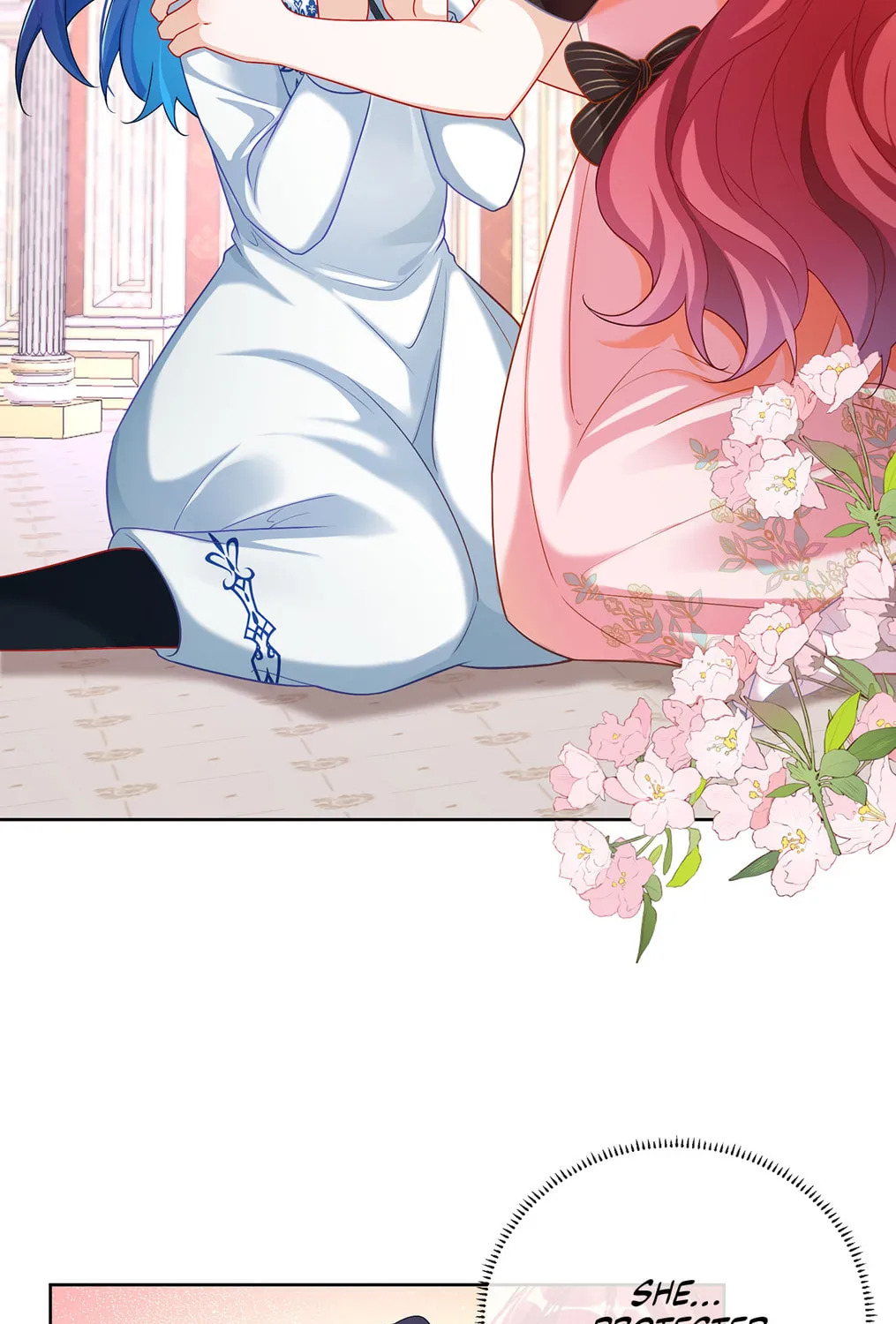 The Villainess and Miss Demon Lord Chapter 5 page 28 - 