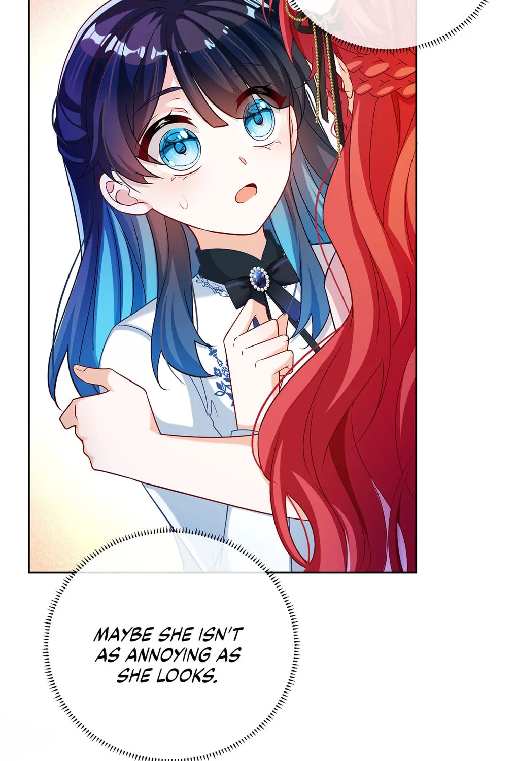The Villainess and Miss Demon Lord Chapter 5 page 30 - 