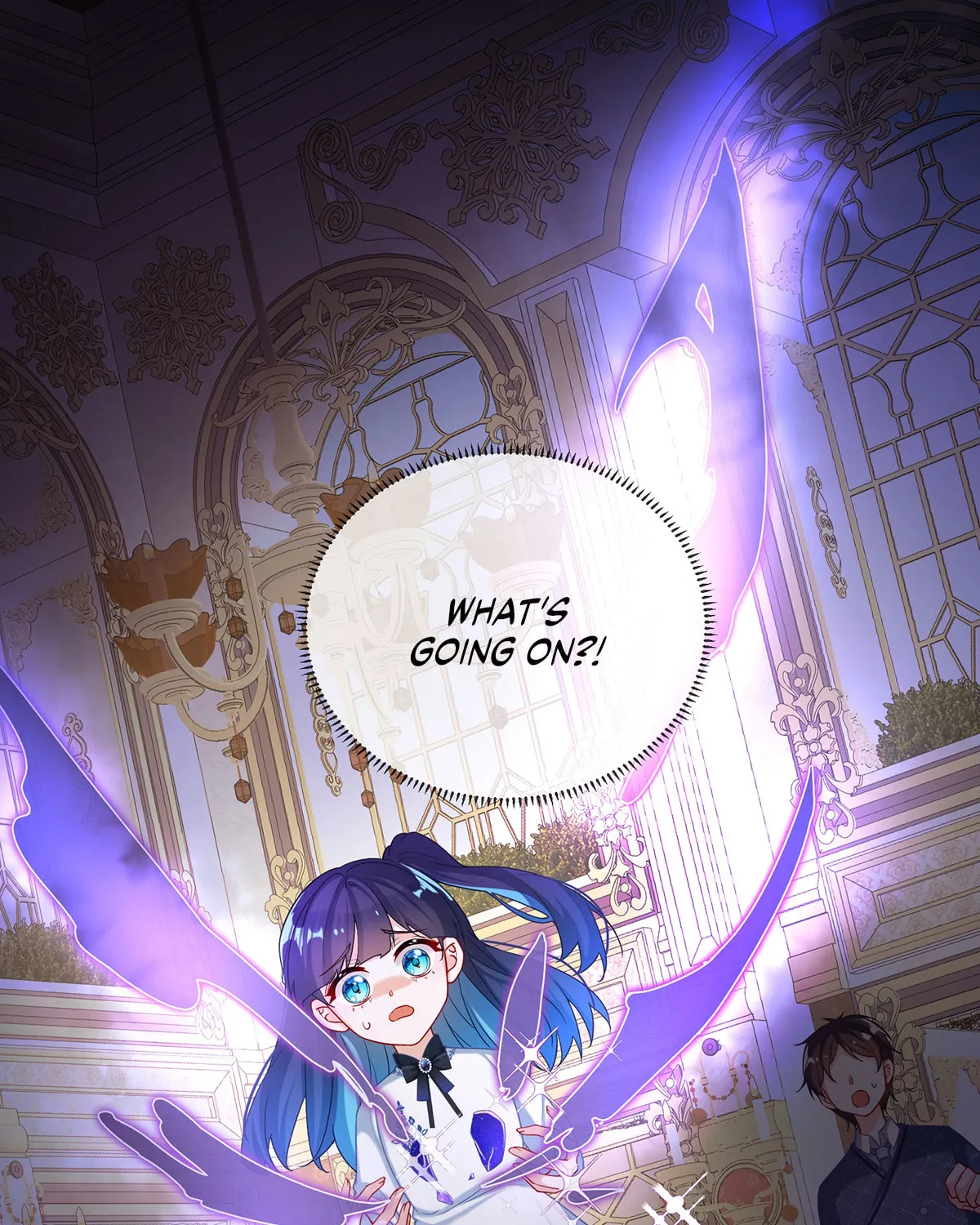 The Villainess and Miss Demon Lord Chapter 5 page 4 - 
