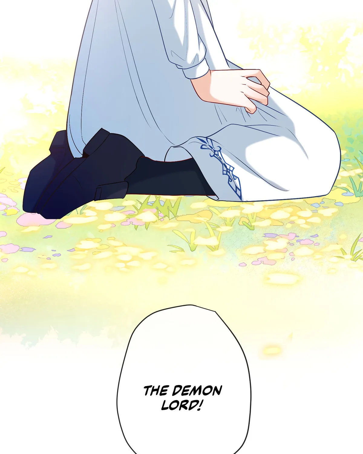 The Villainess and Miss Demon Lord Chapter 5 page 36 - 