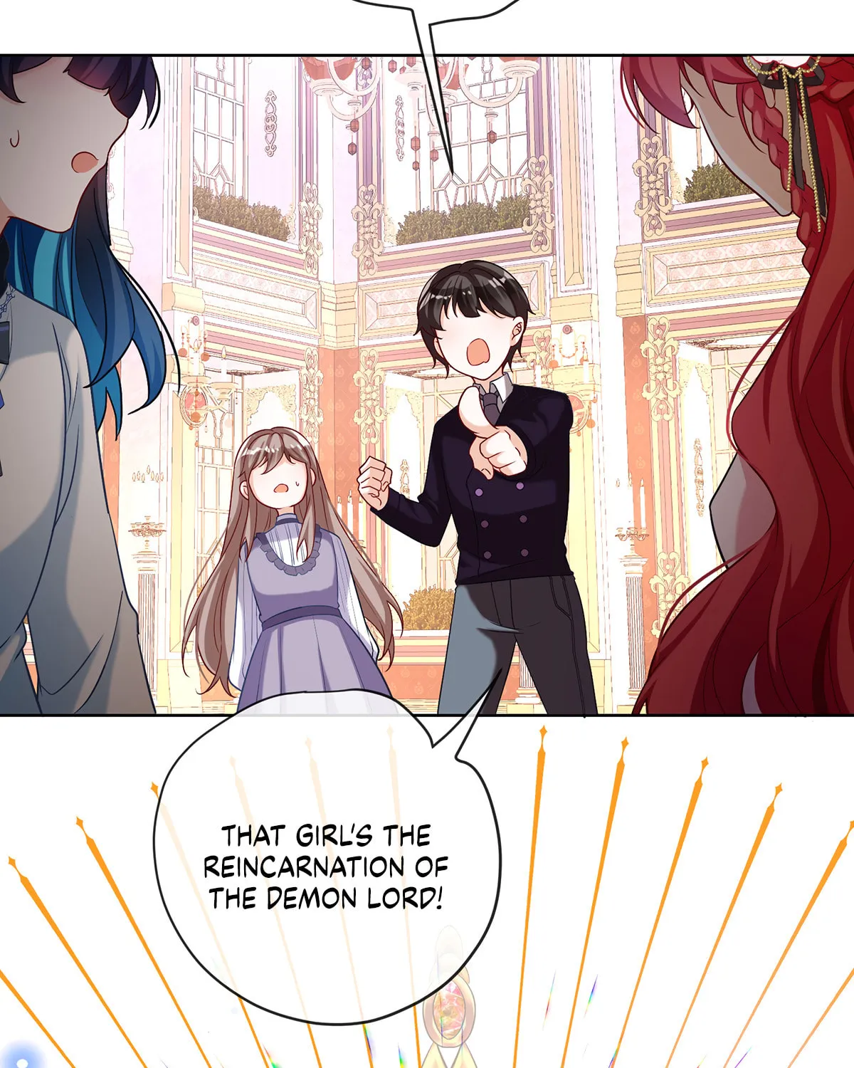 The Villainess and Miss Demon Lord Chapter 5 page 38 - 