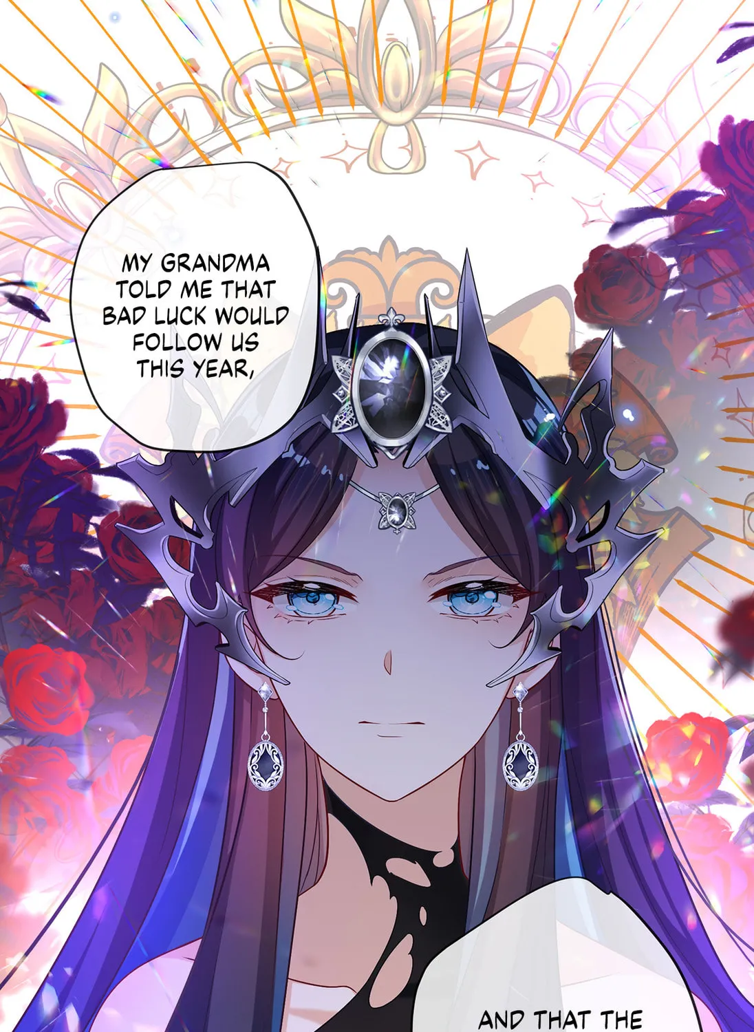 The Villainess and Miss Demon Lord Chapter 5 page 40 - 