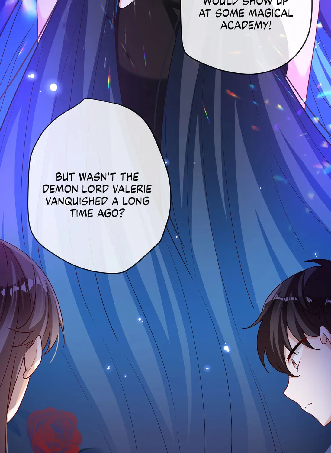 The Villainess and Miss Demon Lord Chapter 5 page 42 - 