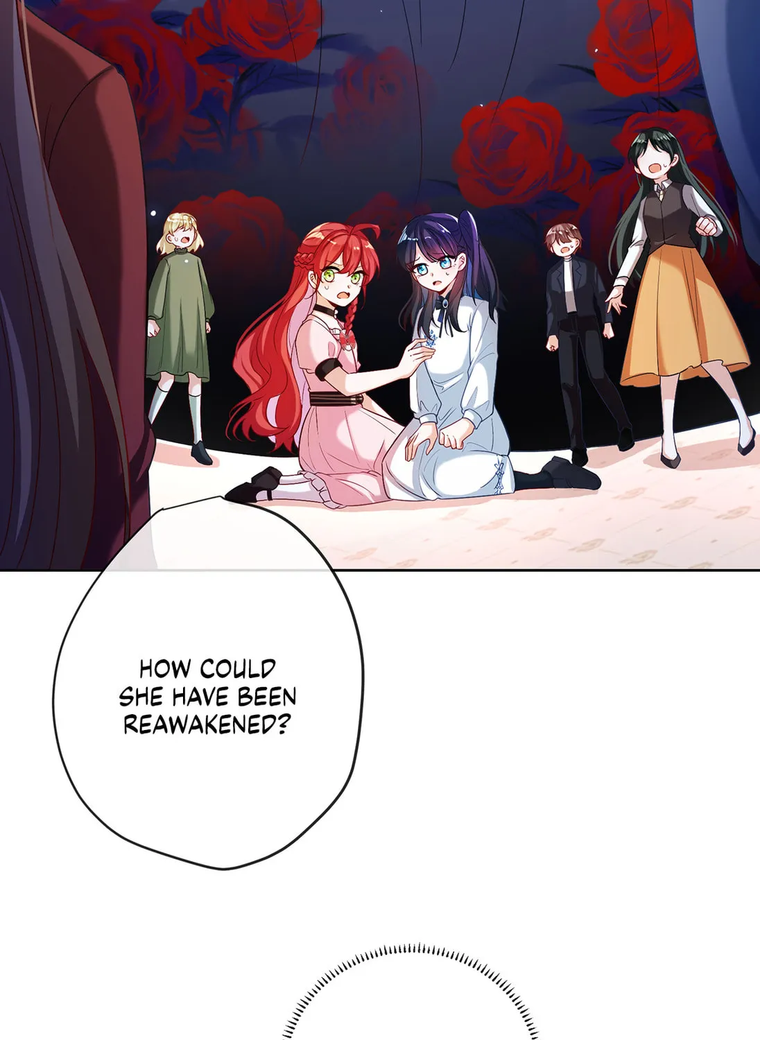 The Villainess and Miss Demon Lord Chapter 5 page 44 - 