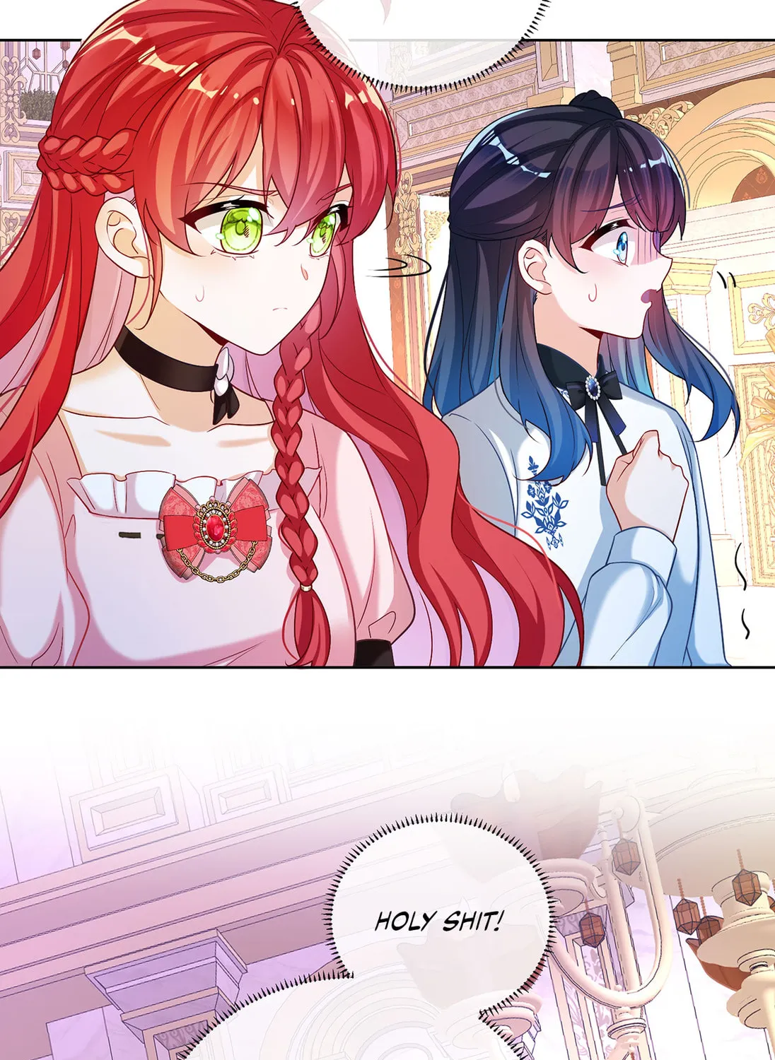 The Villainess and Miss Demon Lord Chapter 5 page 46 - 