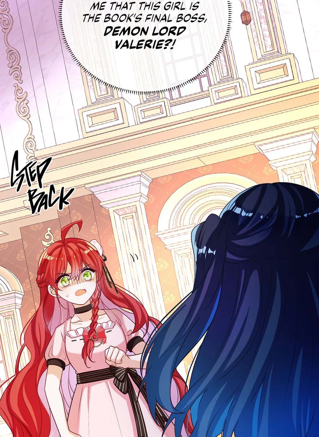 The Villainess and Miss Demon Lord Chapter 5 page 48 - 