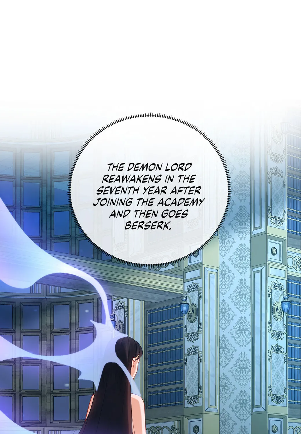 The Villainess and Miss Demon Lord Chapter 5 page 54 - 