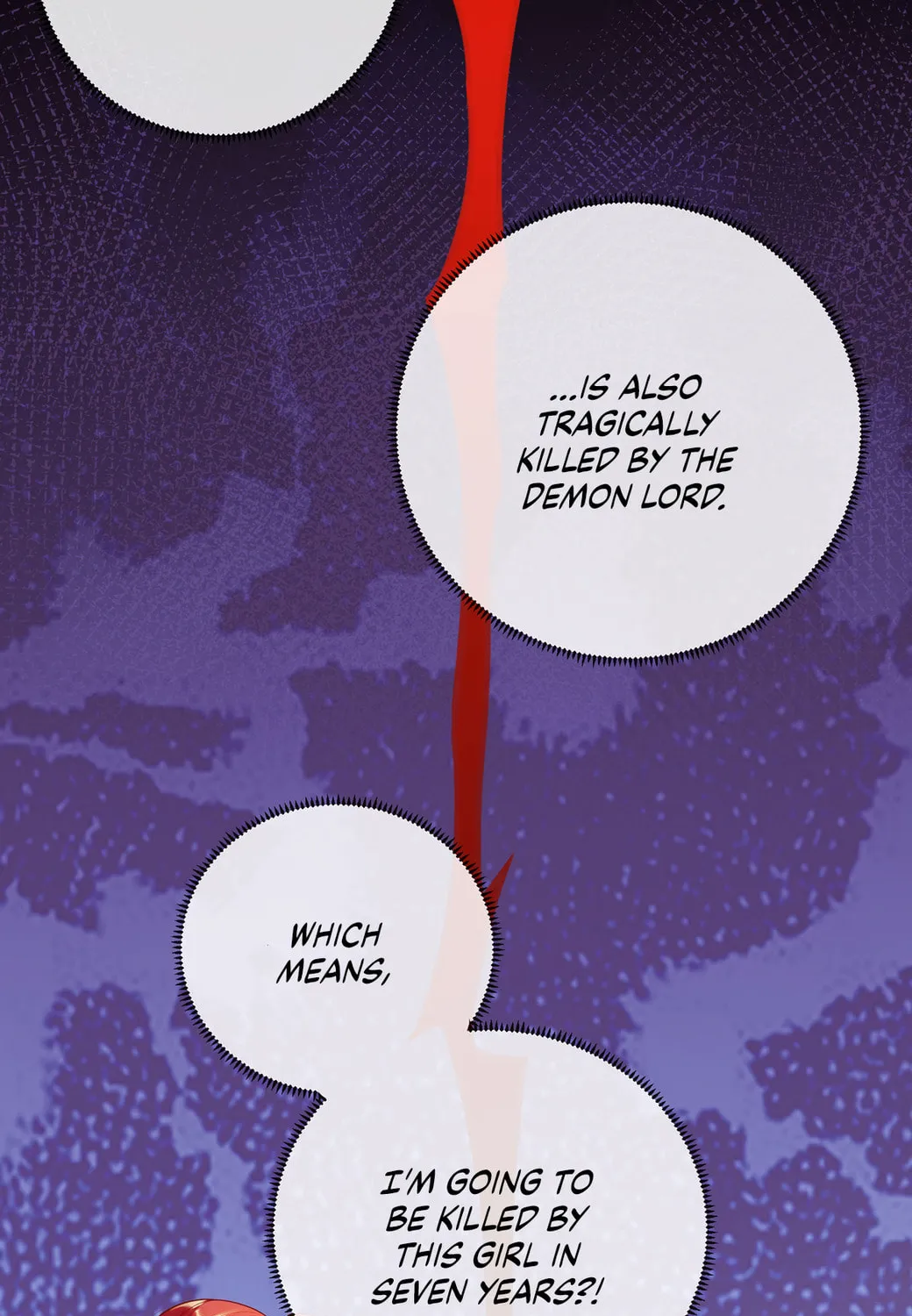 The Villainess and Miss Demon Lord Chapter 5 page 58 - 