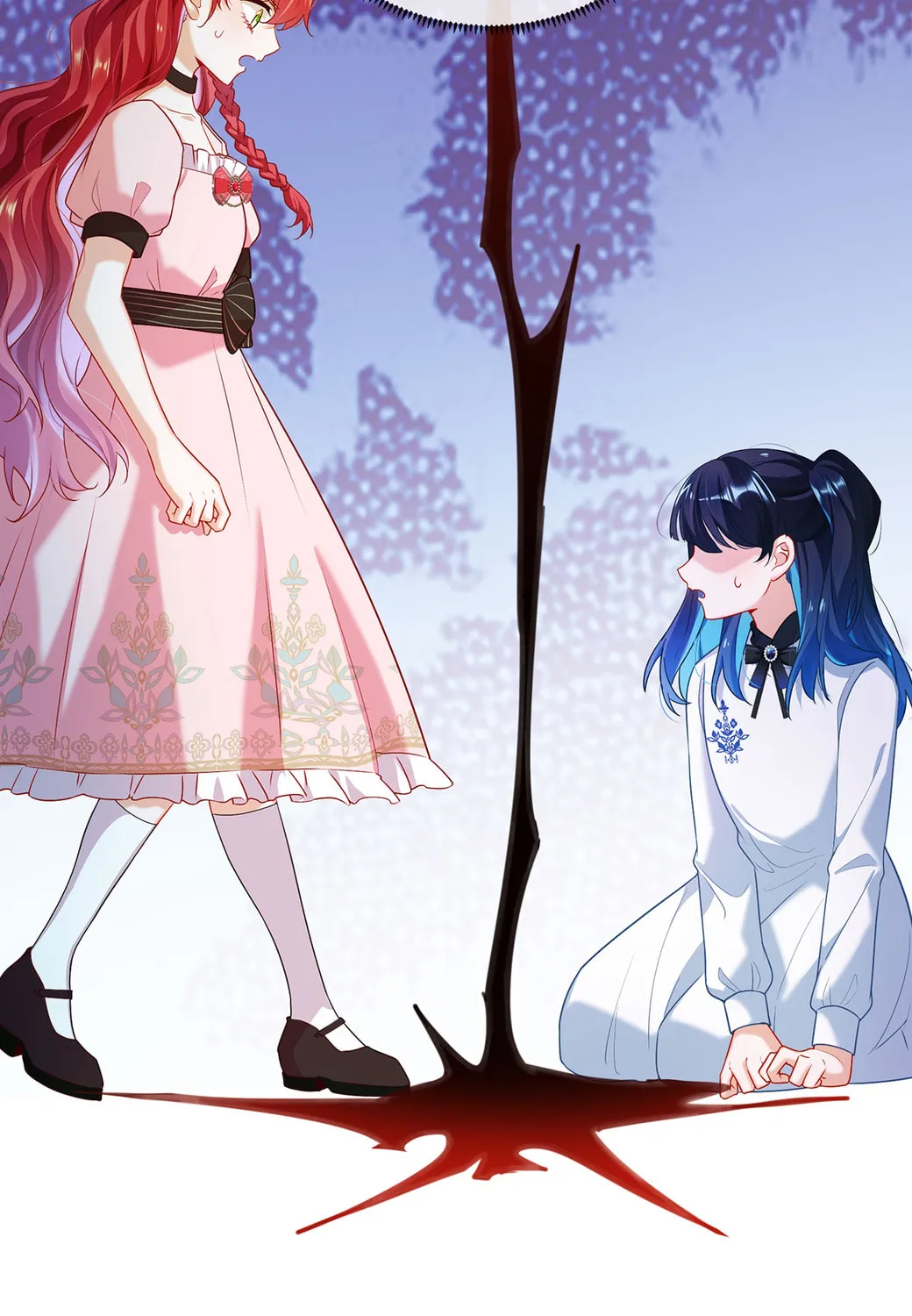 The Villainess and Miss Demon Lord Chapter 5 page 60 - 