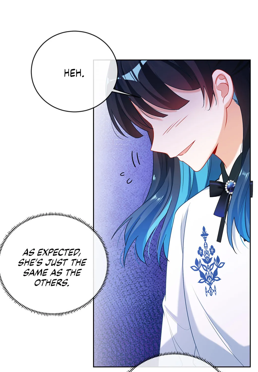 The Villainess and Miss Demon Lord Chapter 5 page 62 - 