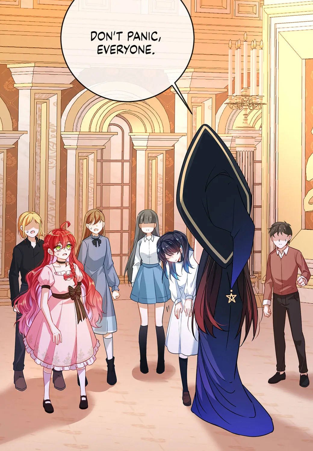 The Villainess and Miss Demon Lord Chapter 5 page 66 - 