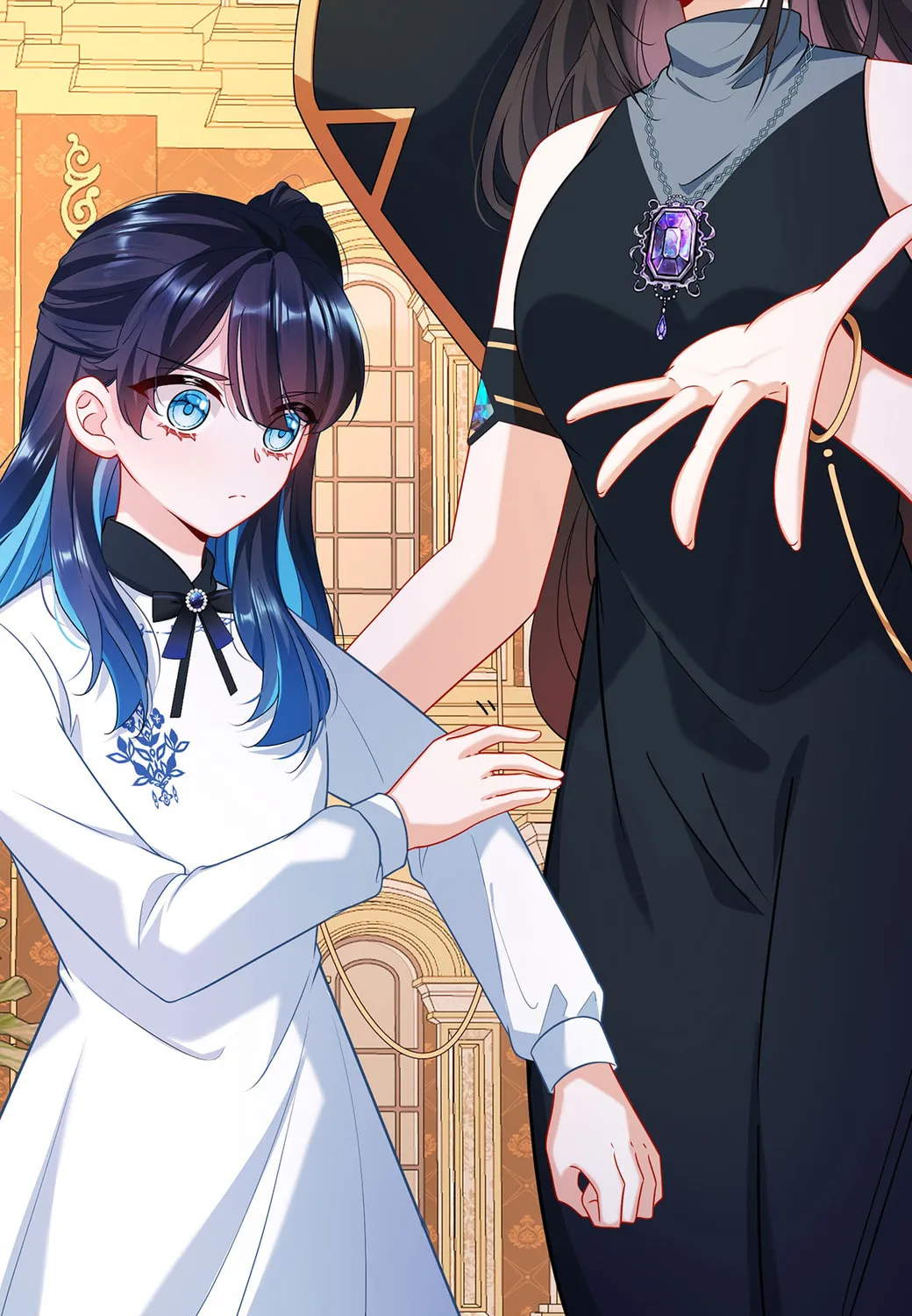 The Villainess and Miss Demon Lord Chapter 5 page 70 - 