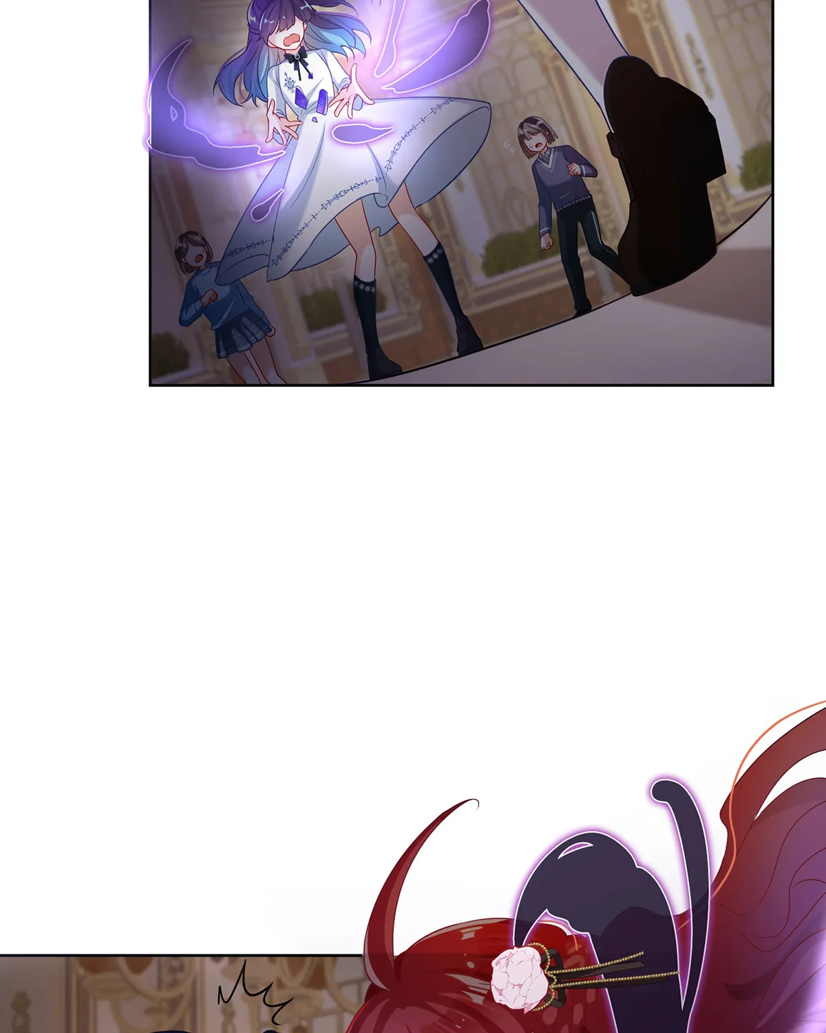 The Villainess and Miss Demon Lord Chapter 5 page 8 - 