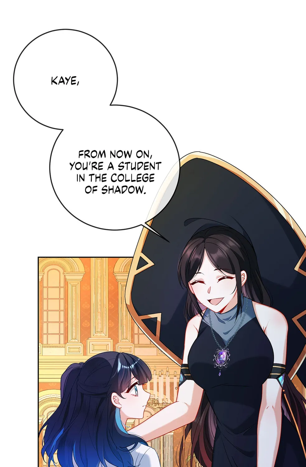 The Villainess and Miss Demon Lord Chapter 5 page 72 - 