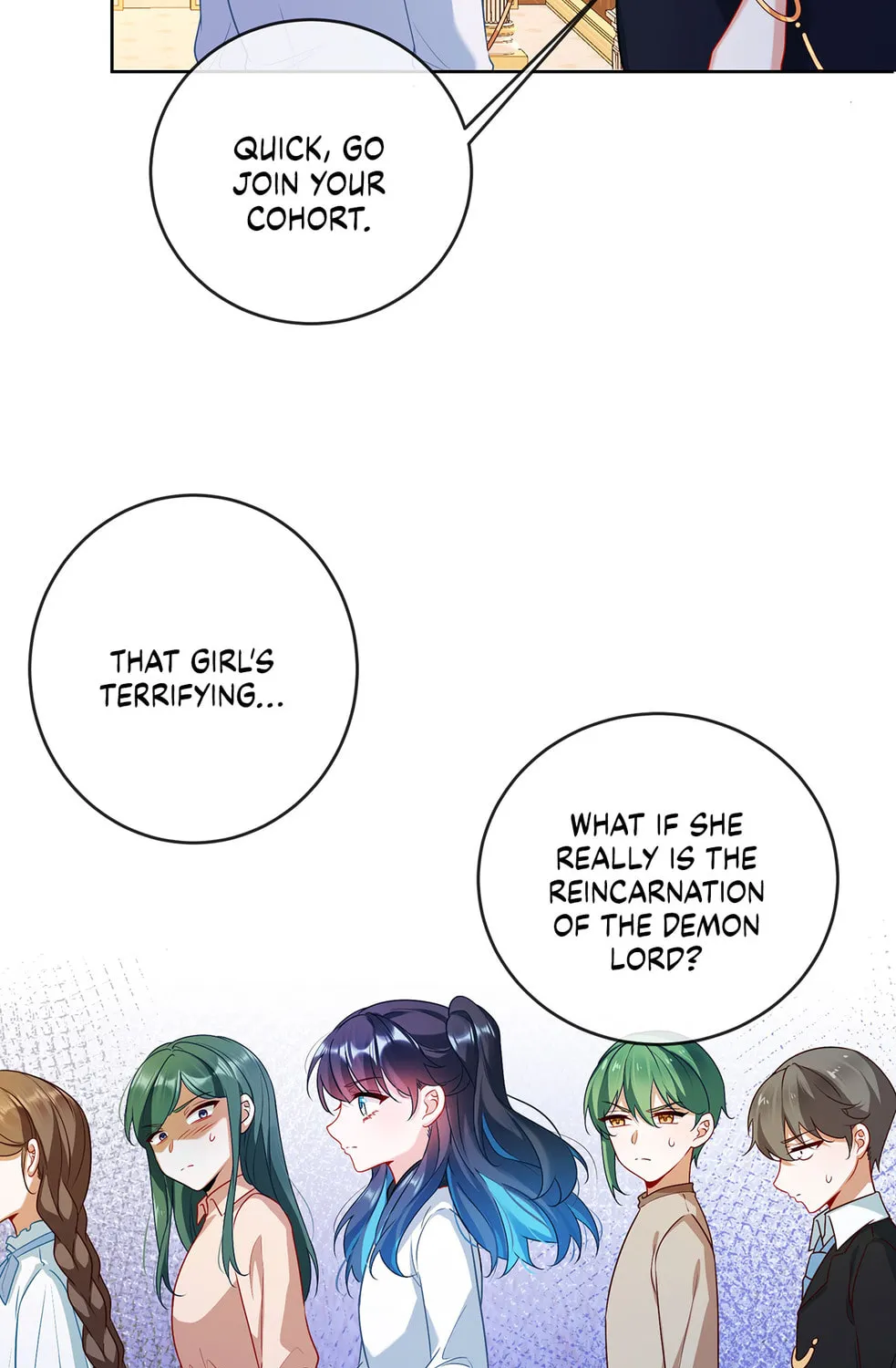 The Villainess and Miss Demon Lord Chapter 5 page 74 - 