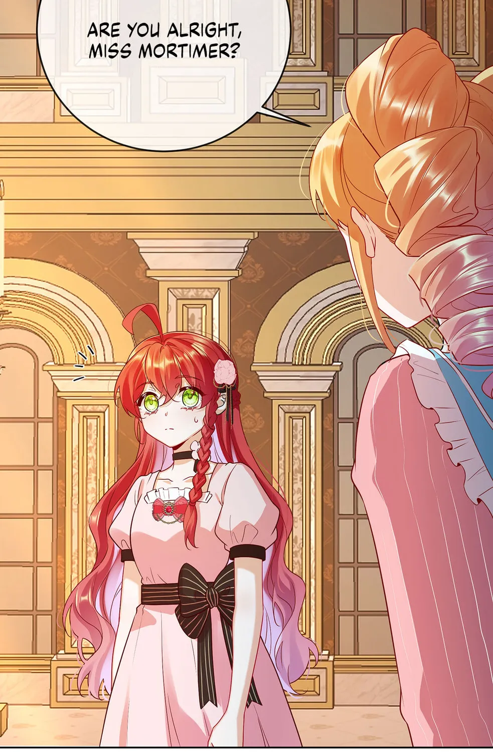 The Villainess and Miss Demon Lord Chapter 5 page 80 - 