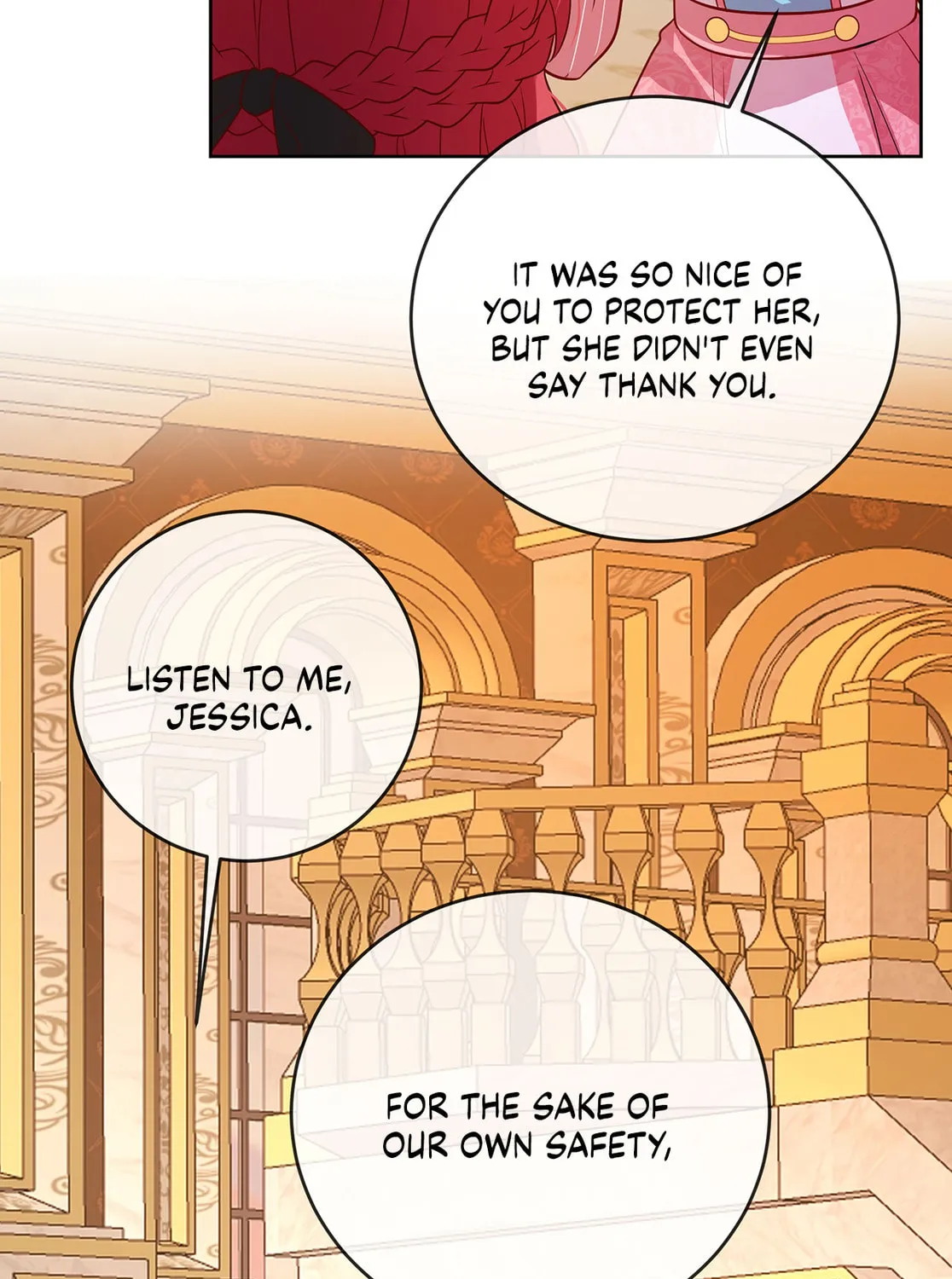 The Villainess and Miss Demon Lord Chapter 5 page 84 - 