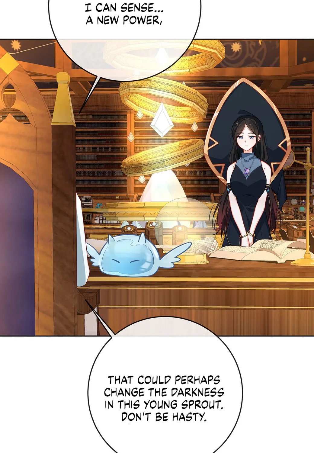The Villainess and Miss Demon Lord Chapter 5 page 98 - 