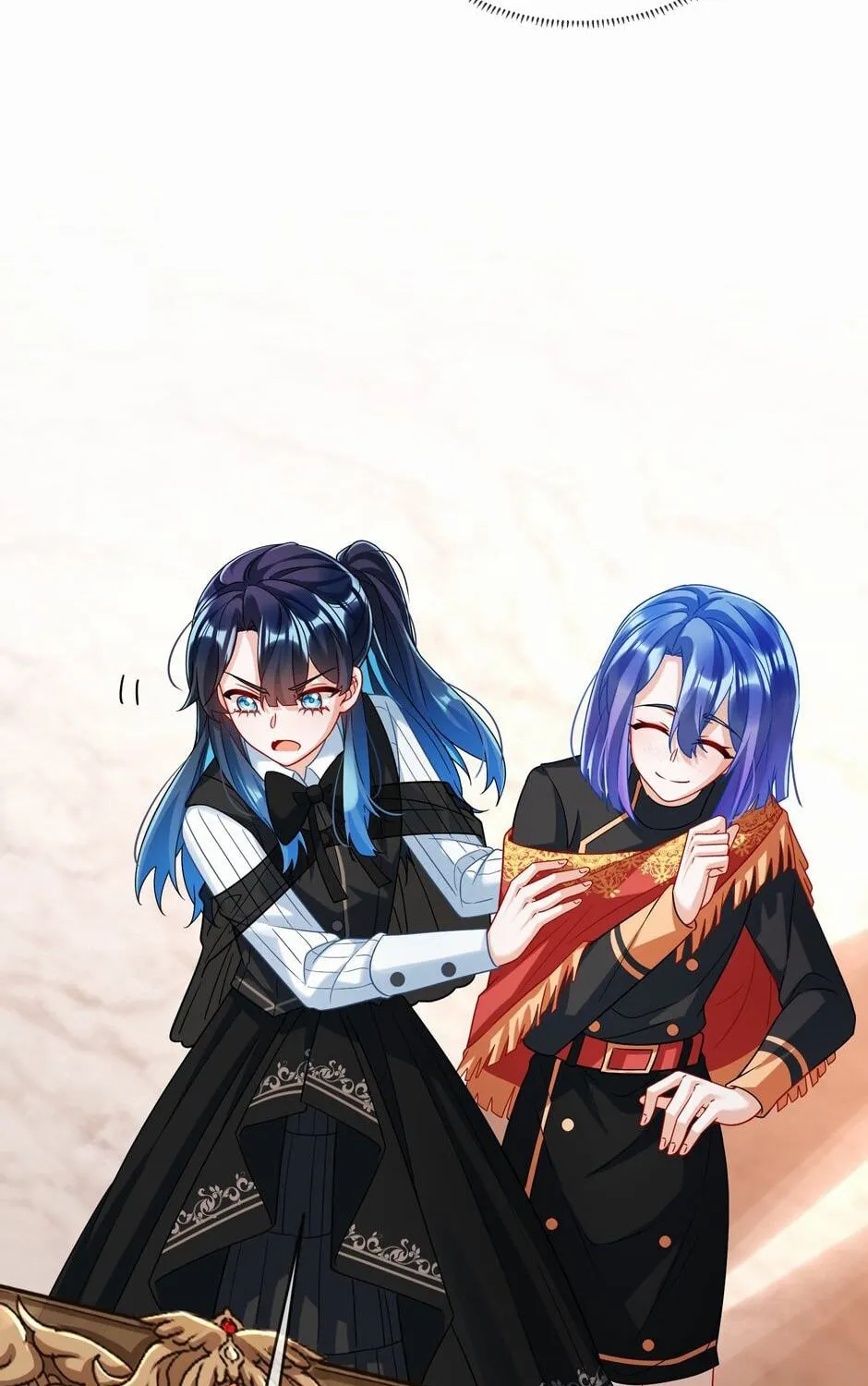 The Villainess and Miss Demon Lord Chapter 50 page 13 - 