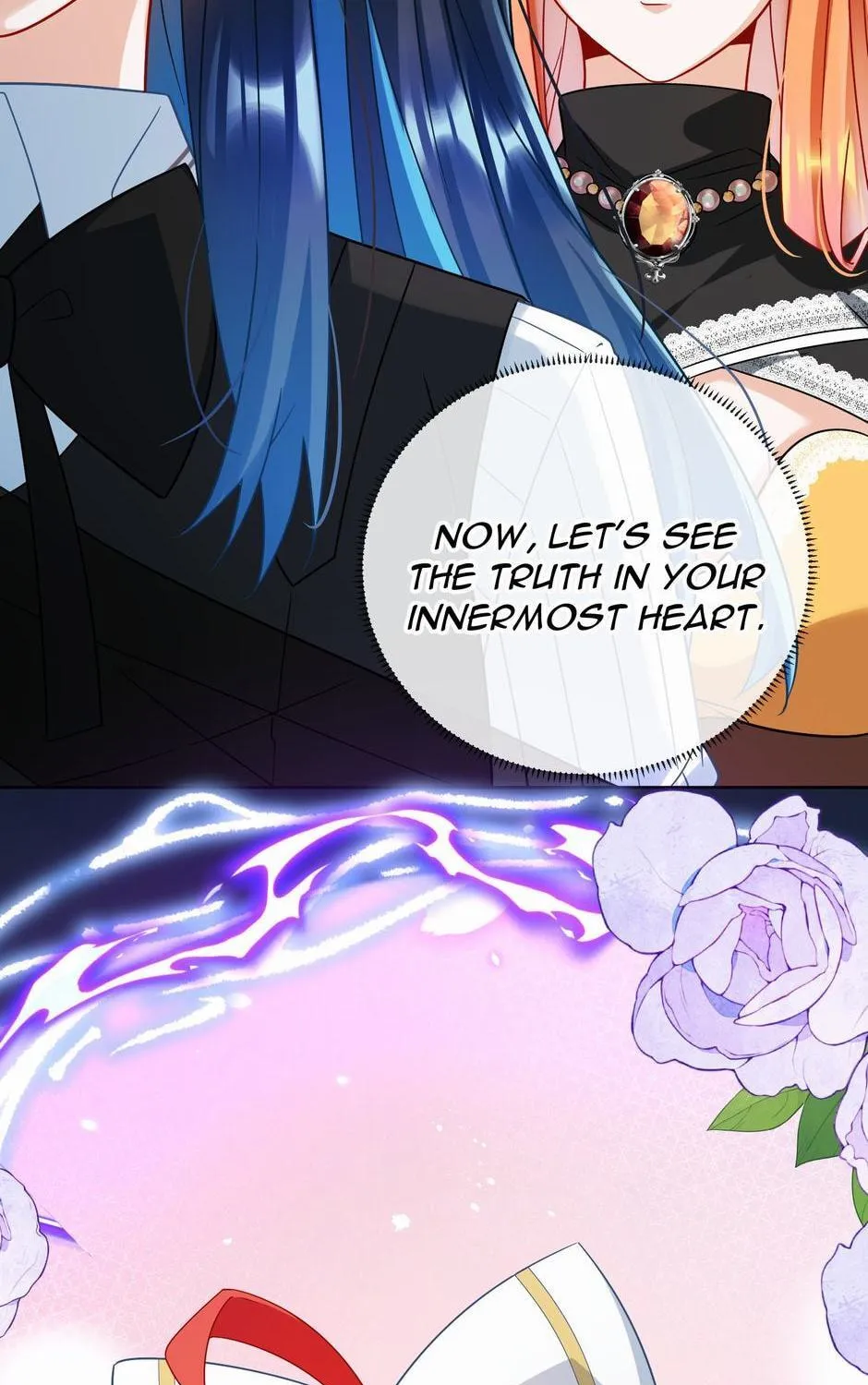 The Villainess and Miss Demon Lord Chapter 50 page 23 - 