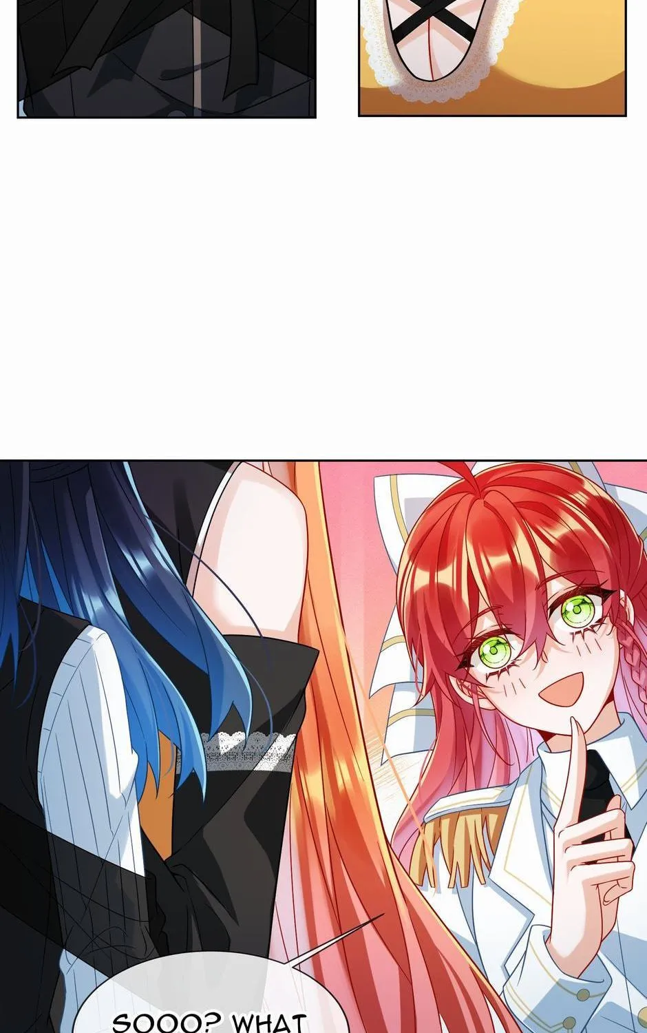 The Villainess and Miss Demon Lord Chapter 50 page 29 - 