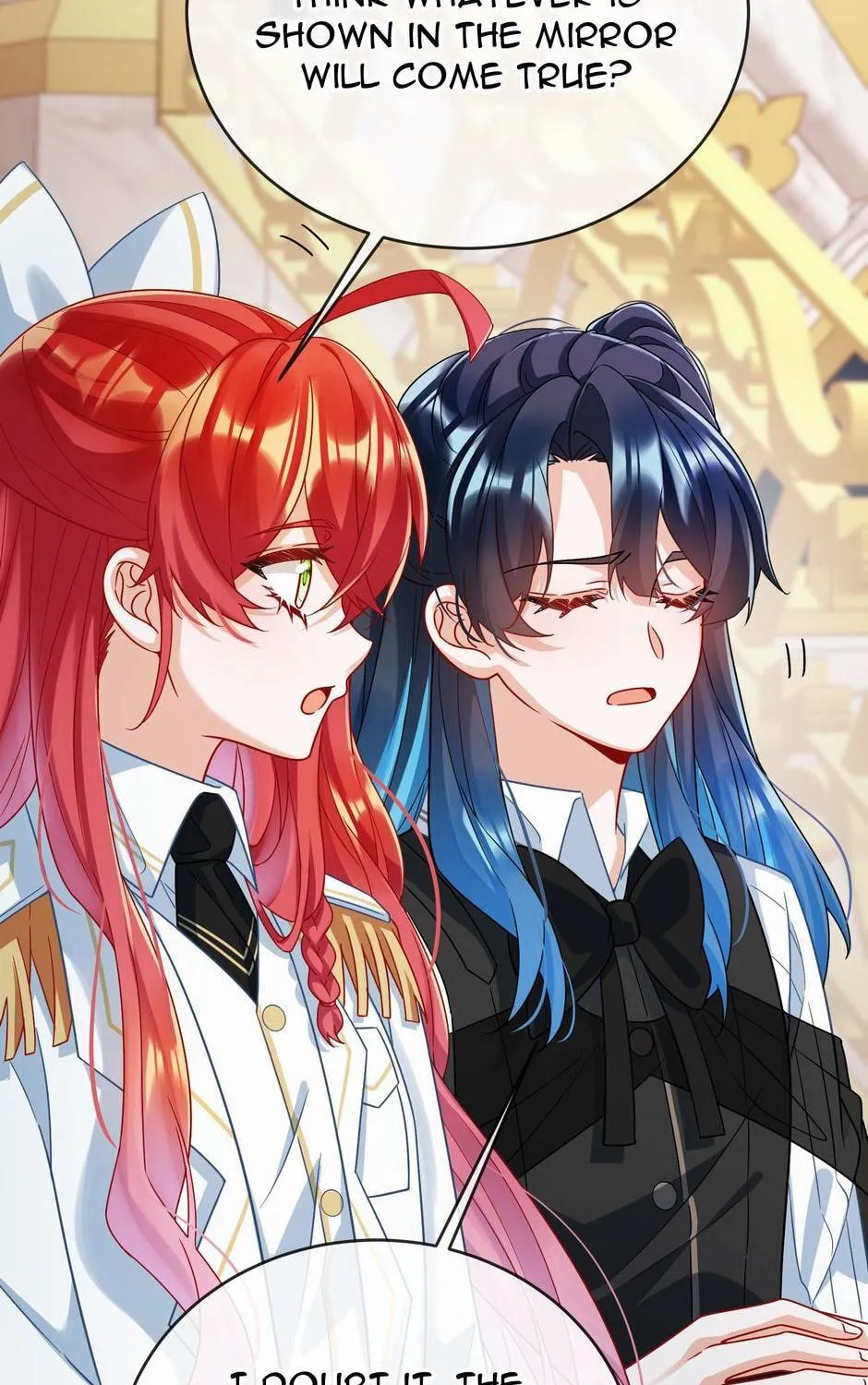 The Villainess and Miss Demon Lord Chapter 50 page 43 - 